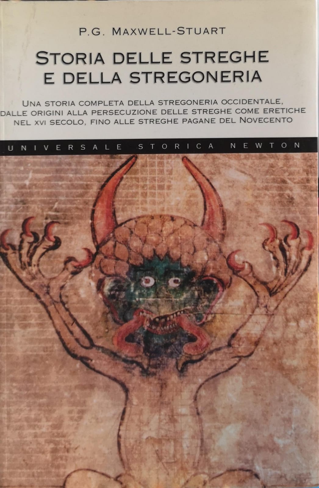 STORIA DELLE STREGHE E DELLA STREGONERIA.