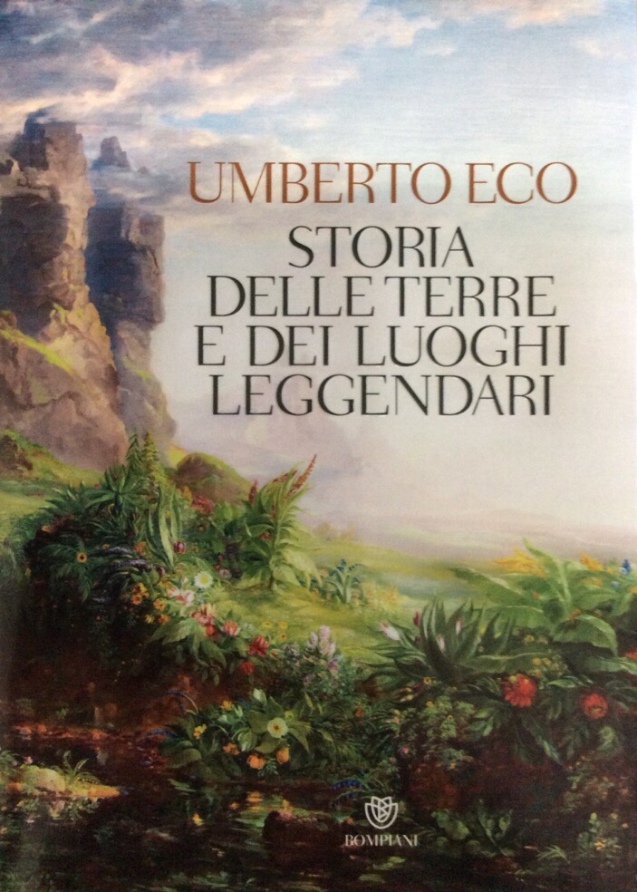 STORIA DELLE TERRE E DEI LUOGHI LEGGENDARI.