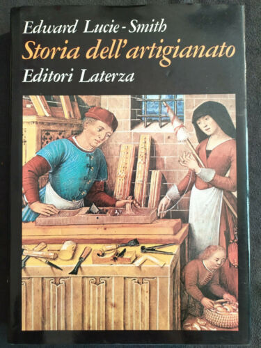 STORIA DELL'ARTIGIANATO.