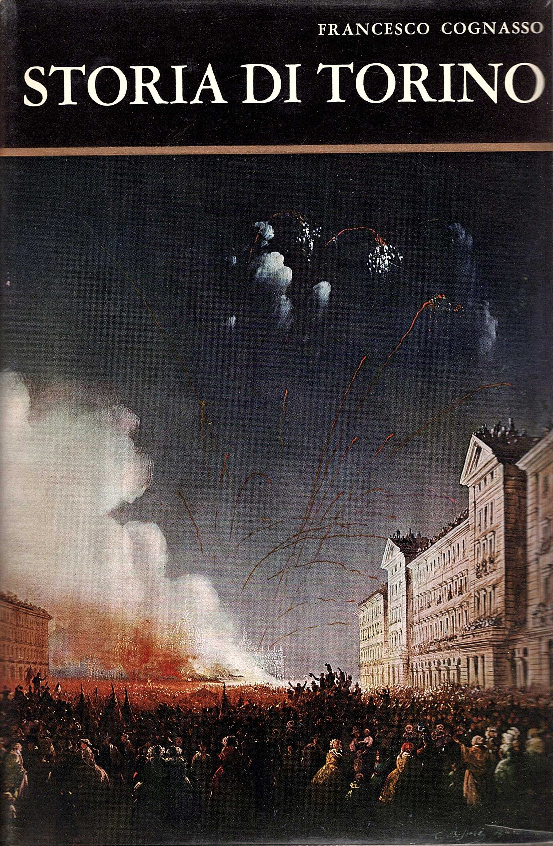 STORIA DI TORINO.
