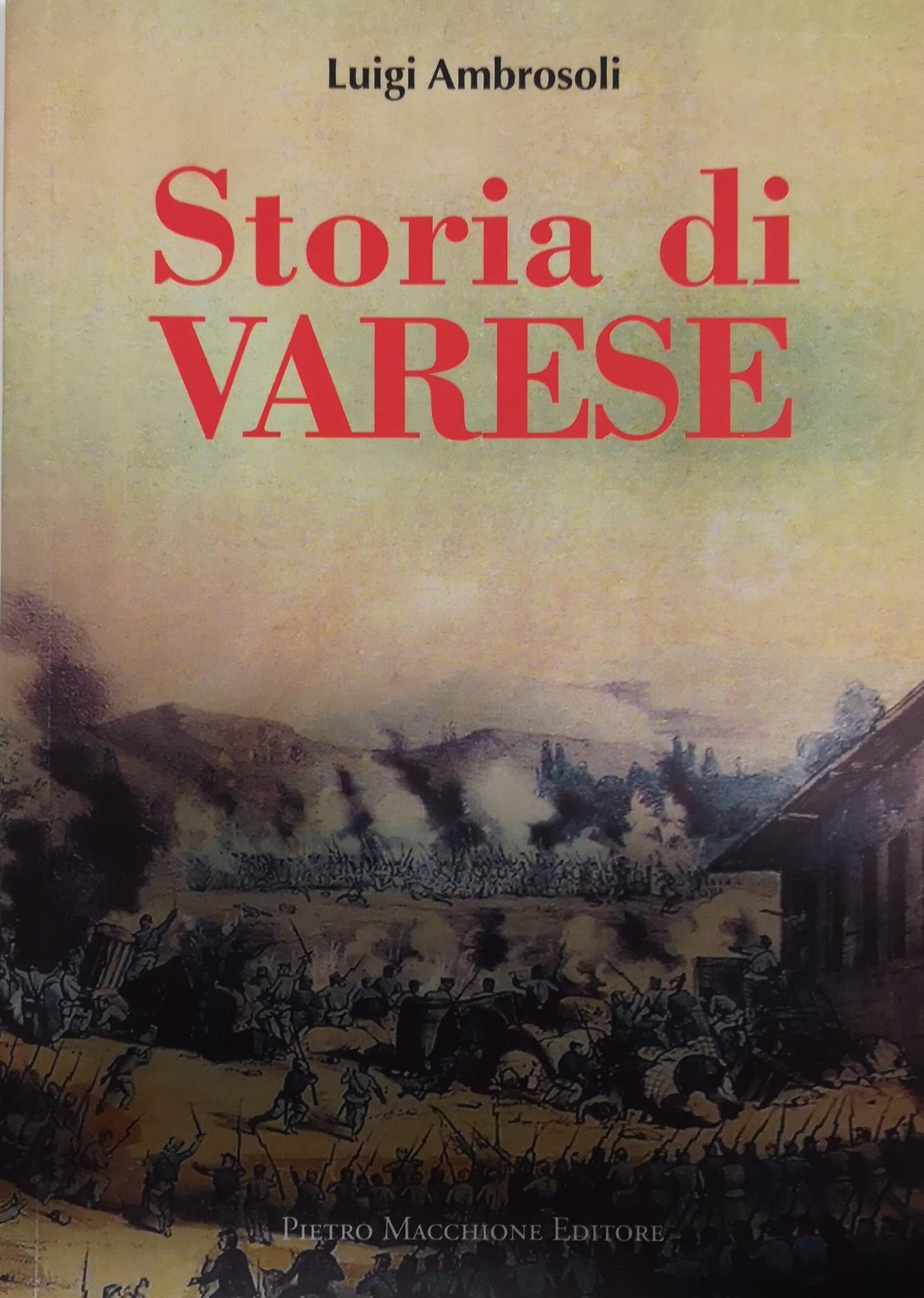 STORIA DI VARESE.