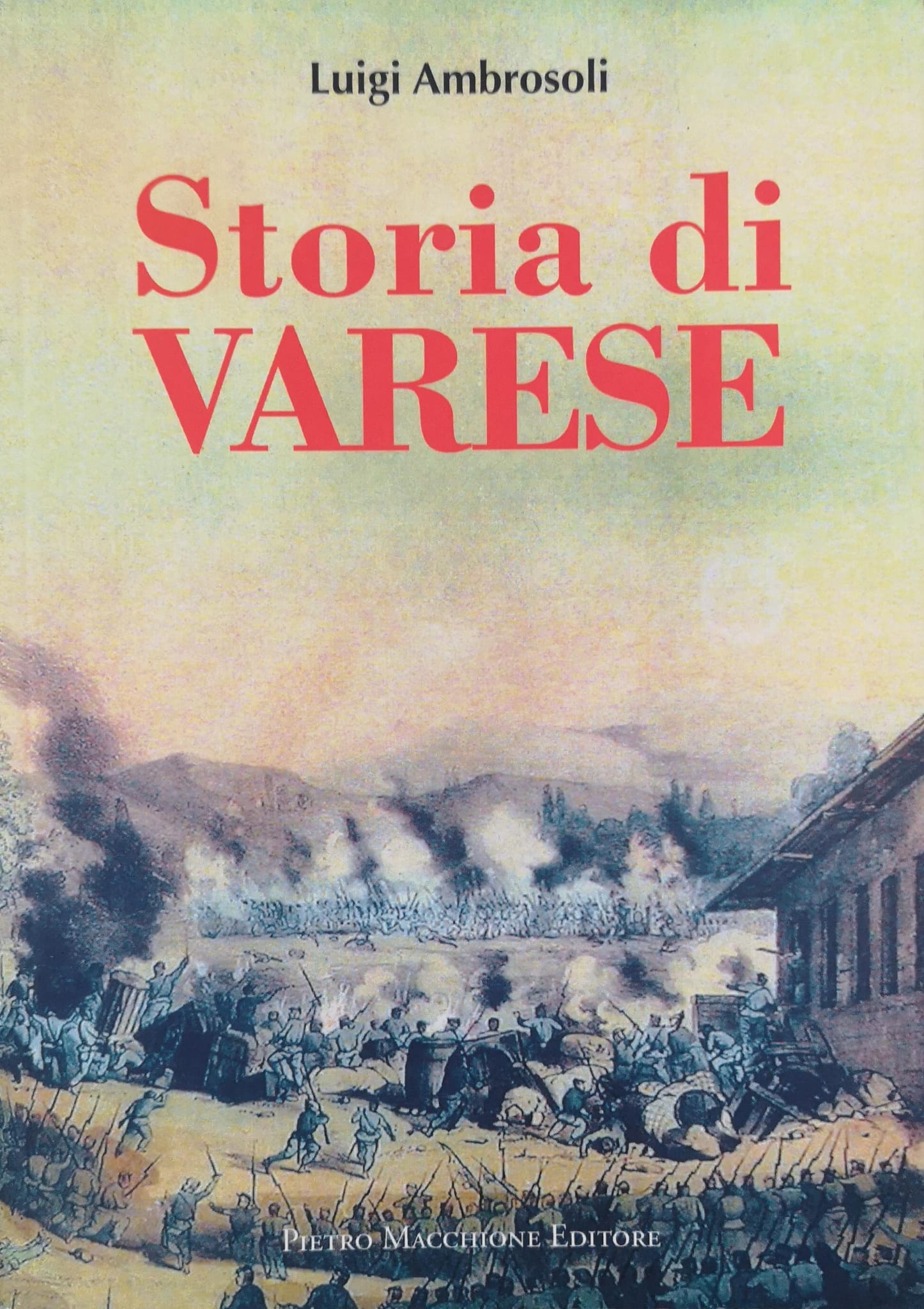 STORIA DI VARESE.