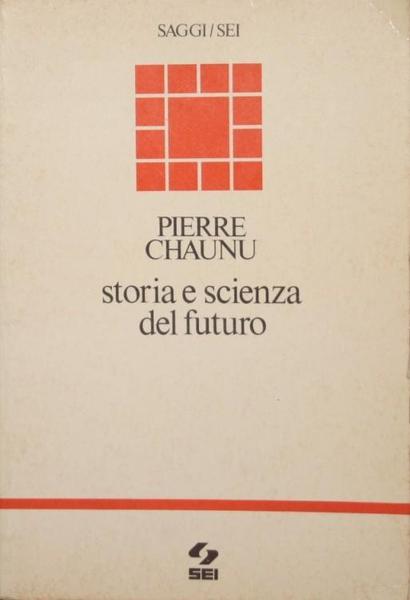 STORIA E SCIENZA DEL FUTURO.