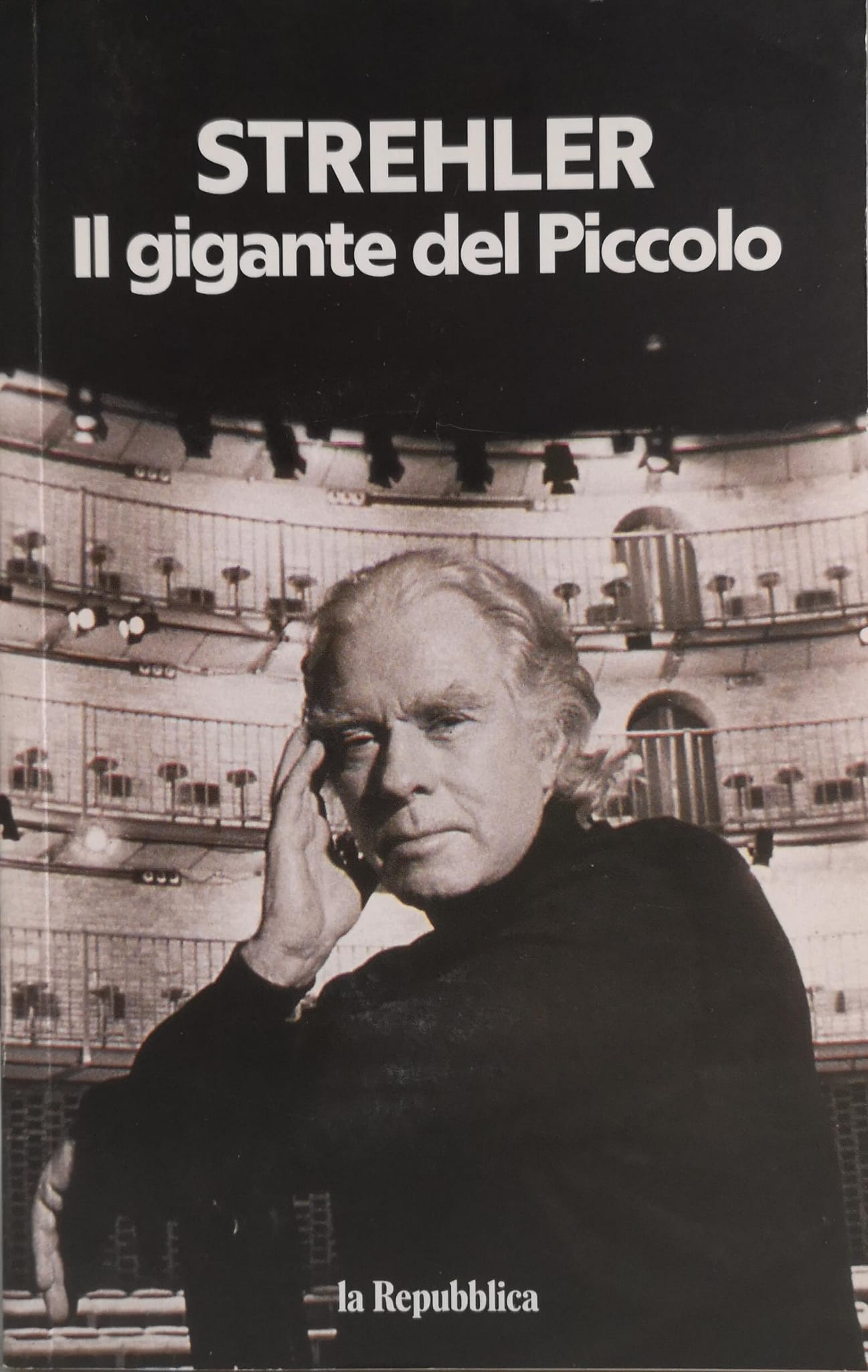 STREHLER, IL GIGANTE DEL PICCOLO.