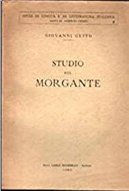 STUDIO SUL MORGANTE.