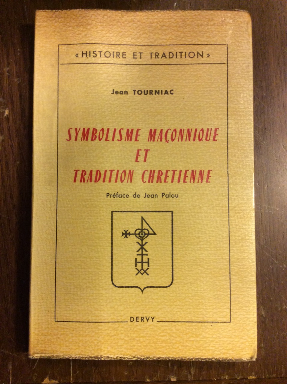 SYMBOLISME MACONNIQUE ET TRADITION CHRETIENNE. - Un Itinéraire Spirituel d'Israel …