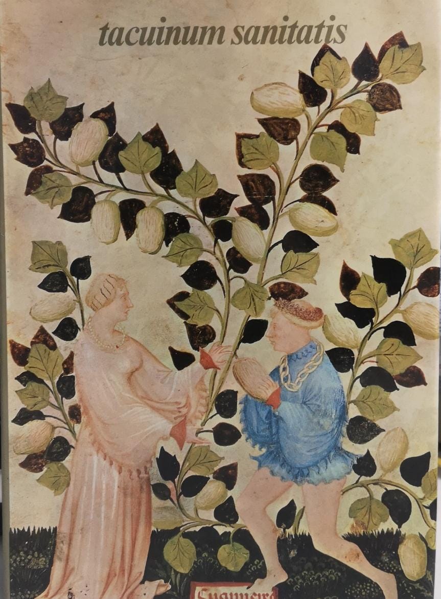 TACUINUM SANITATIS.