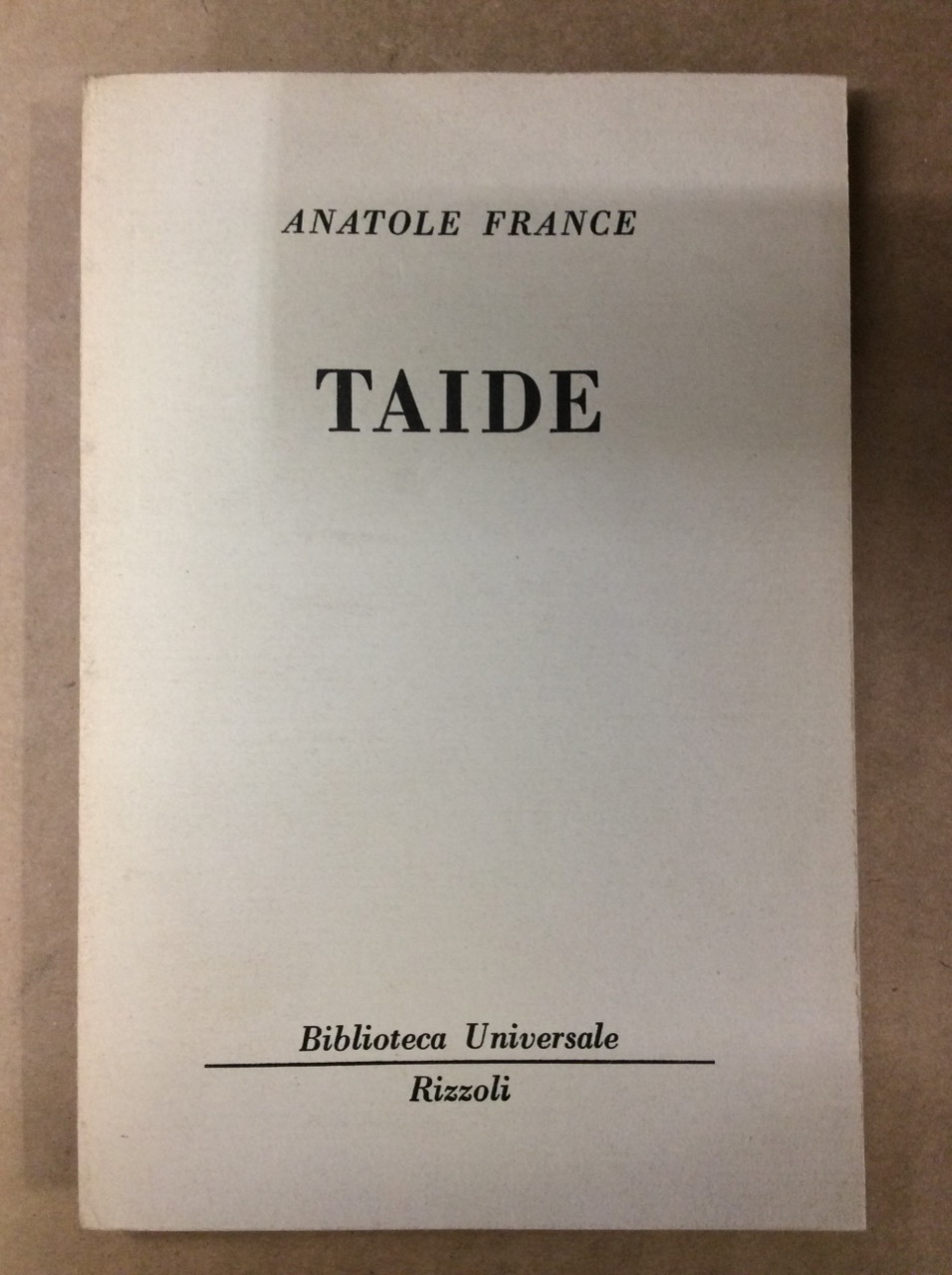 TAIDE.