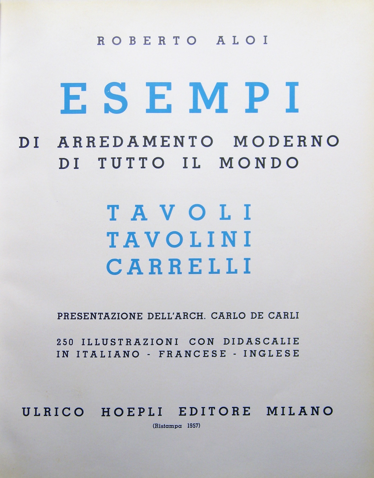 TAVOLI, TAVOLINI, CARRELLI. - Esempi di arredamento moderno di tutto …