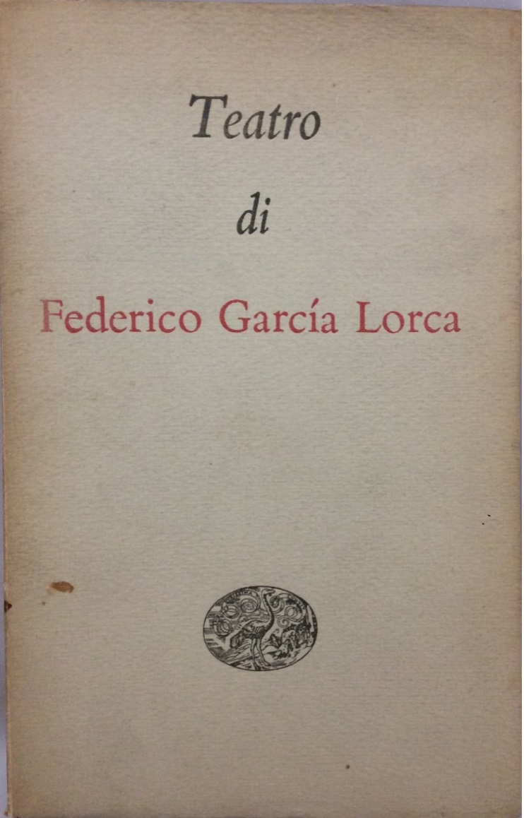 TEATRO. - I Millenni - 20. Prefazione e traduzione di …