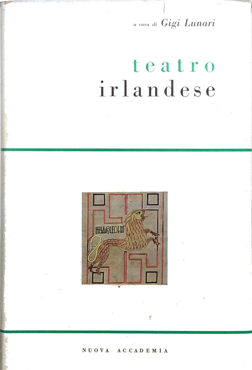 TEATRO IRLANDESE.