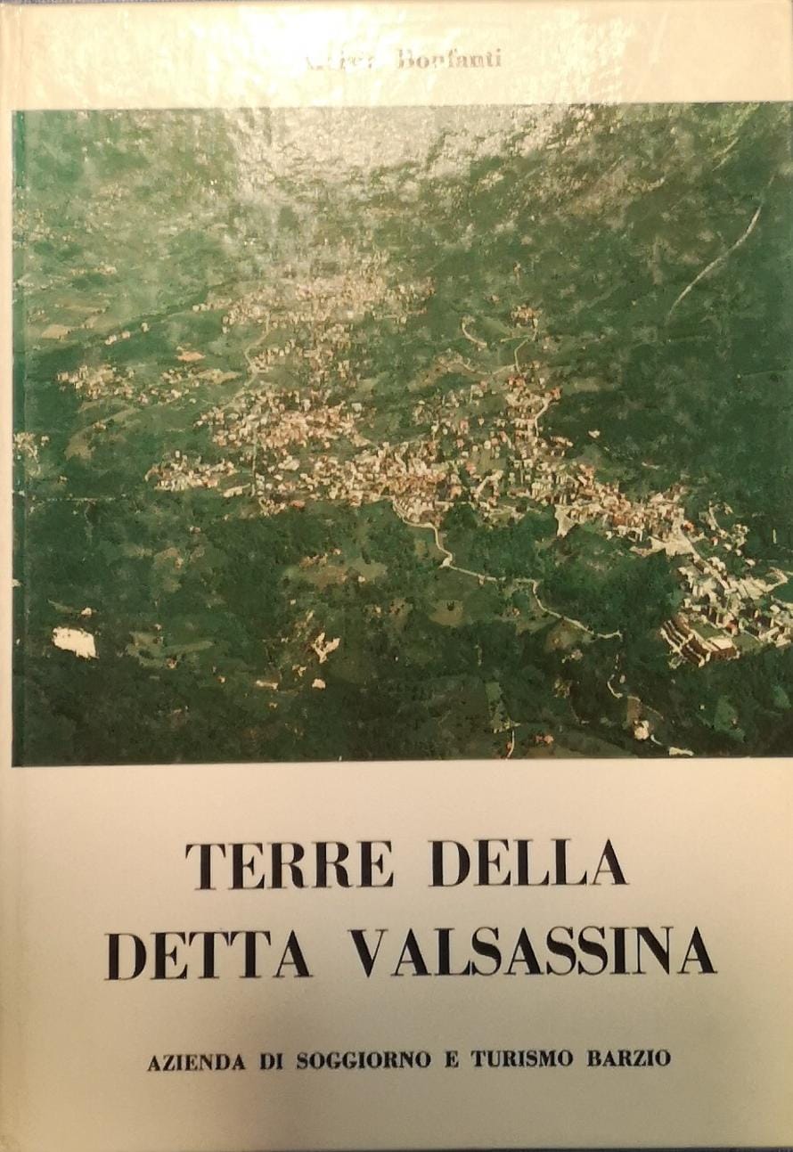 TERRE DELLA DETTA VALSASSINA.
