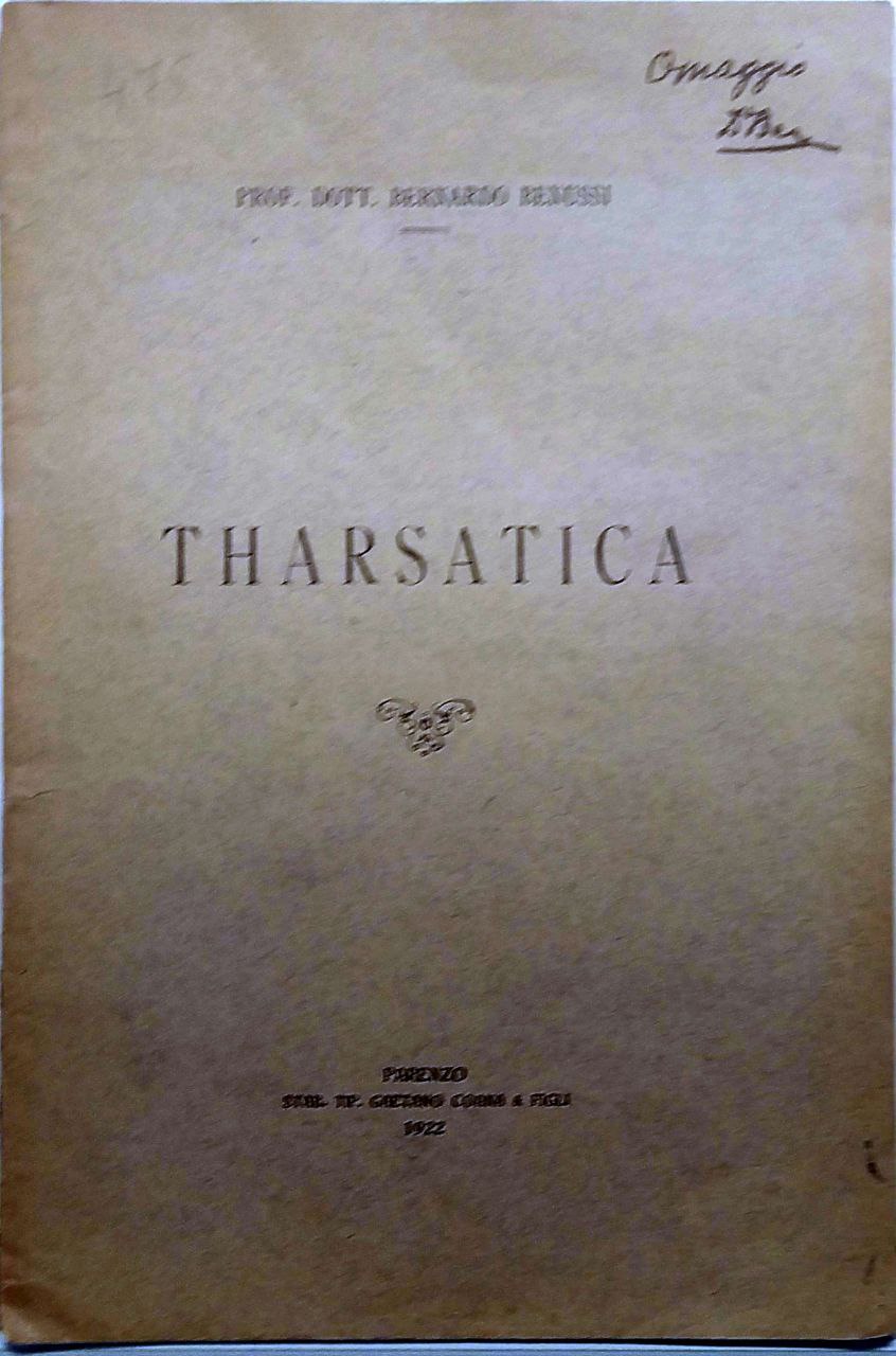 THARSATICA (QUARNARO).