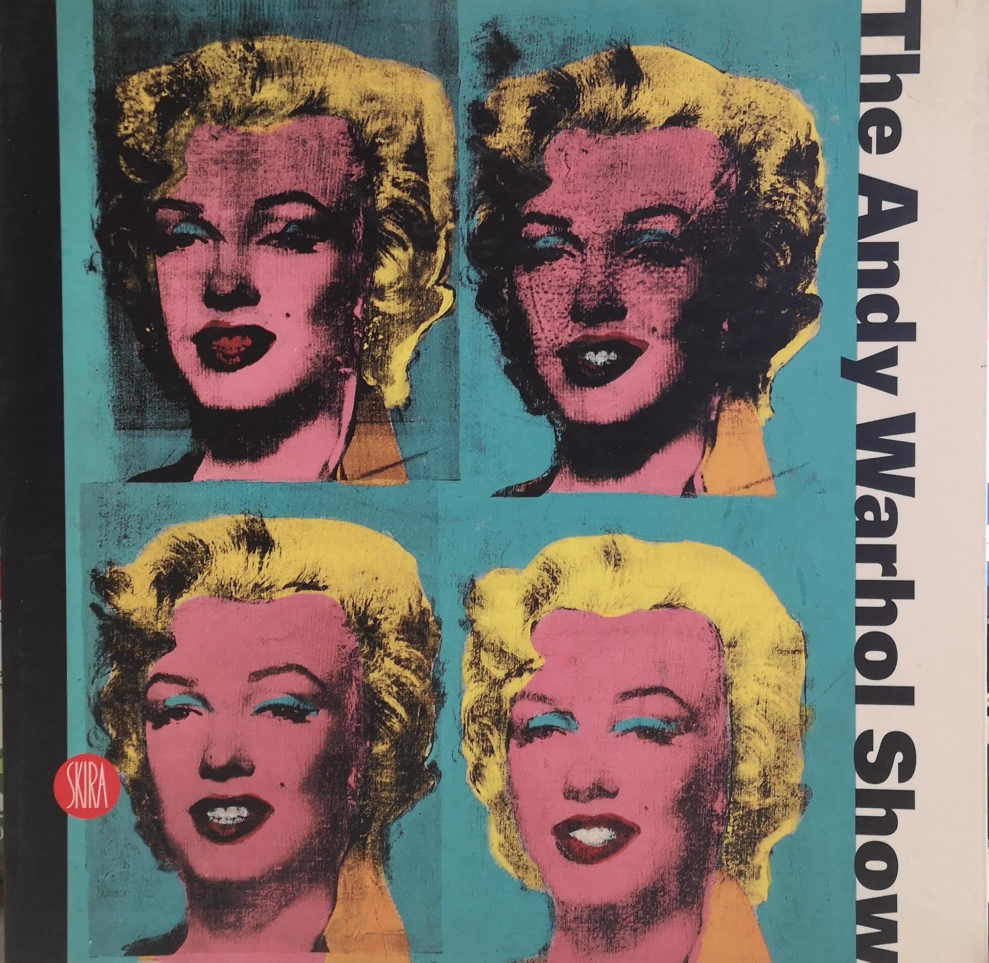 THE ANDY WARHOL SHOW.