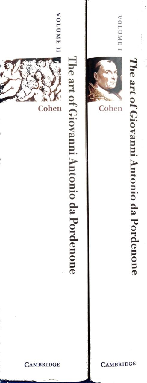 THE ART OF GIOVANNI ANTONIO DA PORDENONE : BETWEEN DIALECT …