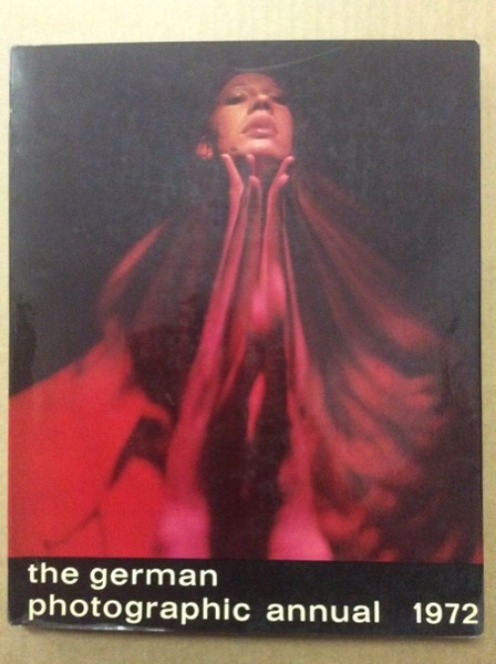 THE GERMAN PHOTOGRAPHIC ANNUAL 1972.