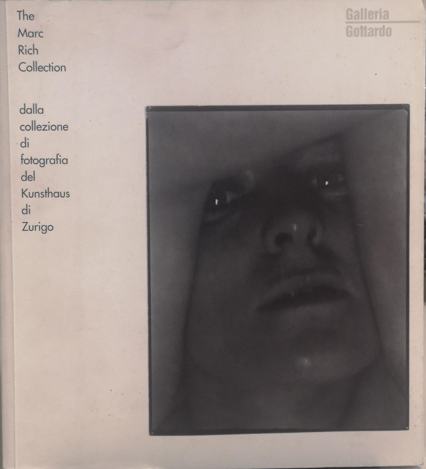 THE MARC RICH COLLECTION. - Dalla Collezione di Fotografia del …