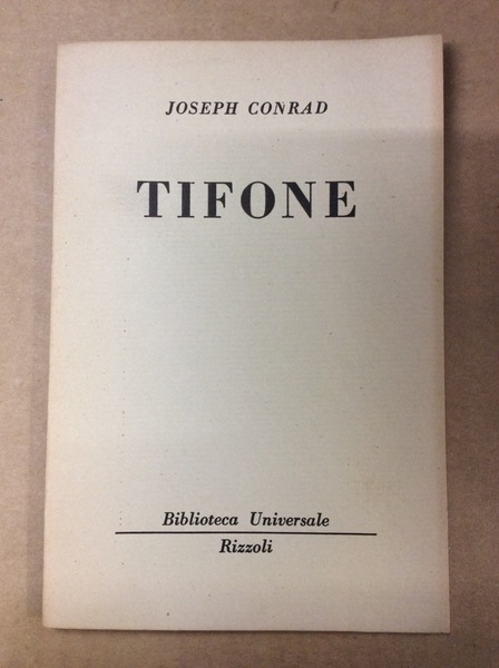 TIFONE.