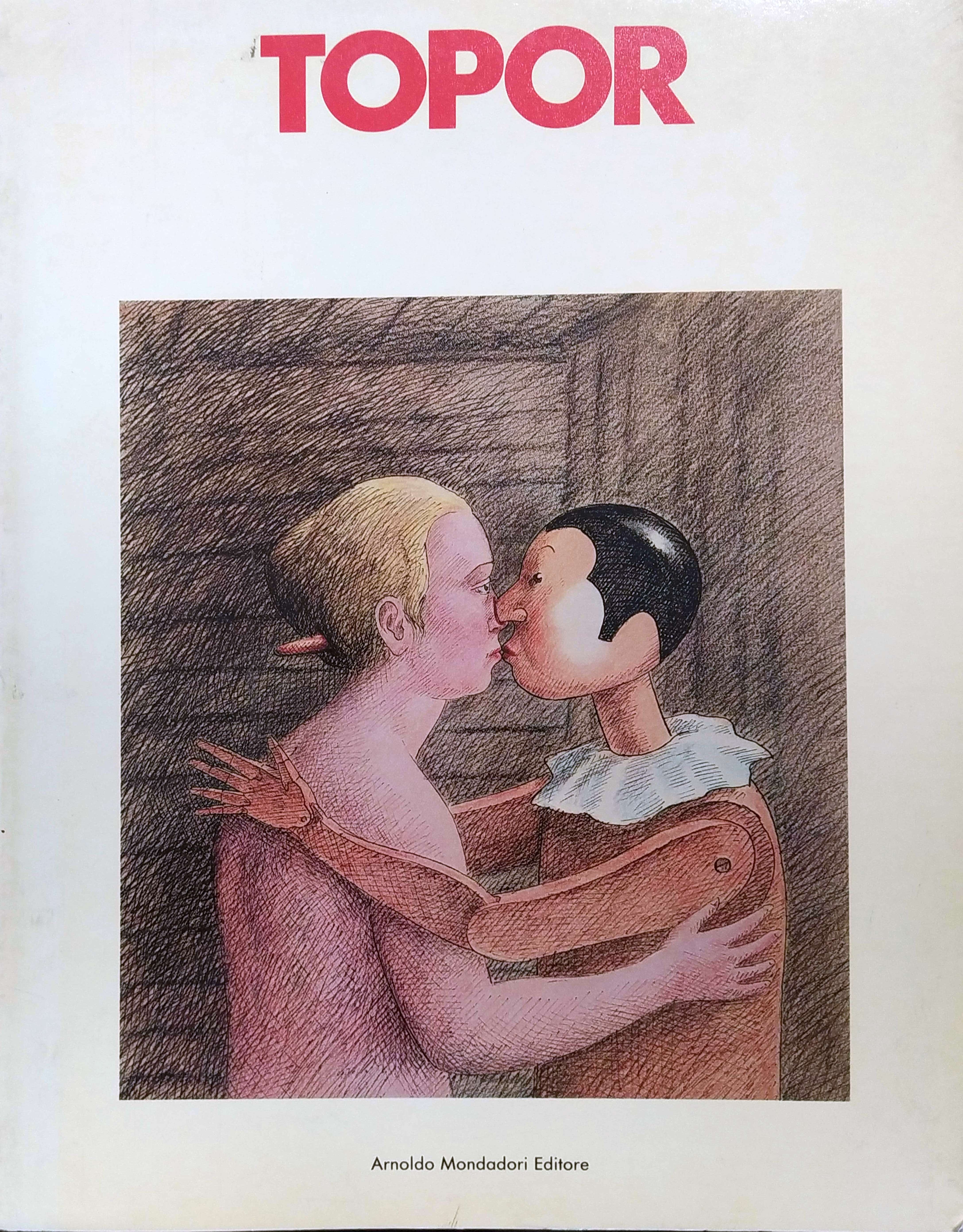 TOPOR. - Milano, Palazzo Reale, settembre-novembre 1986.