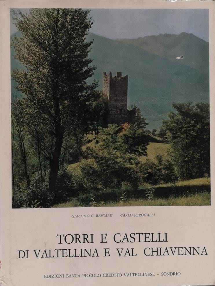 TORRI E CASTELLI DI VALTELLINA E VAL CHIAVENNA. - Introduzione …