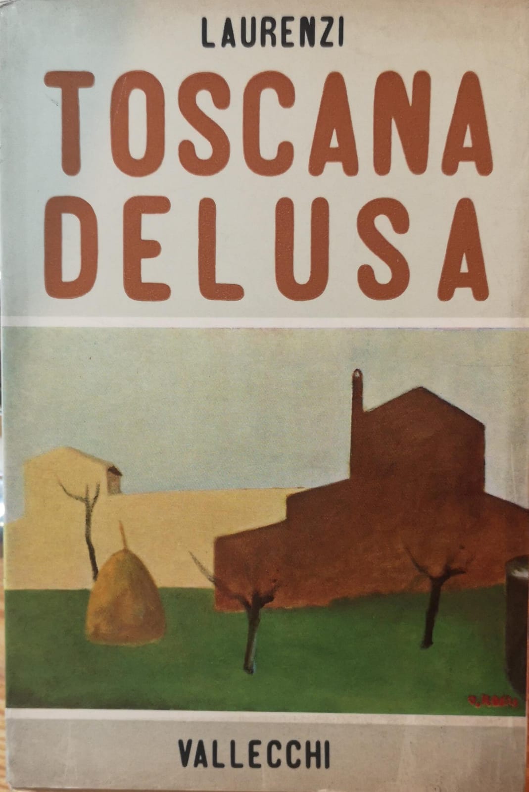 TOSCANA DELUSA.