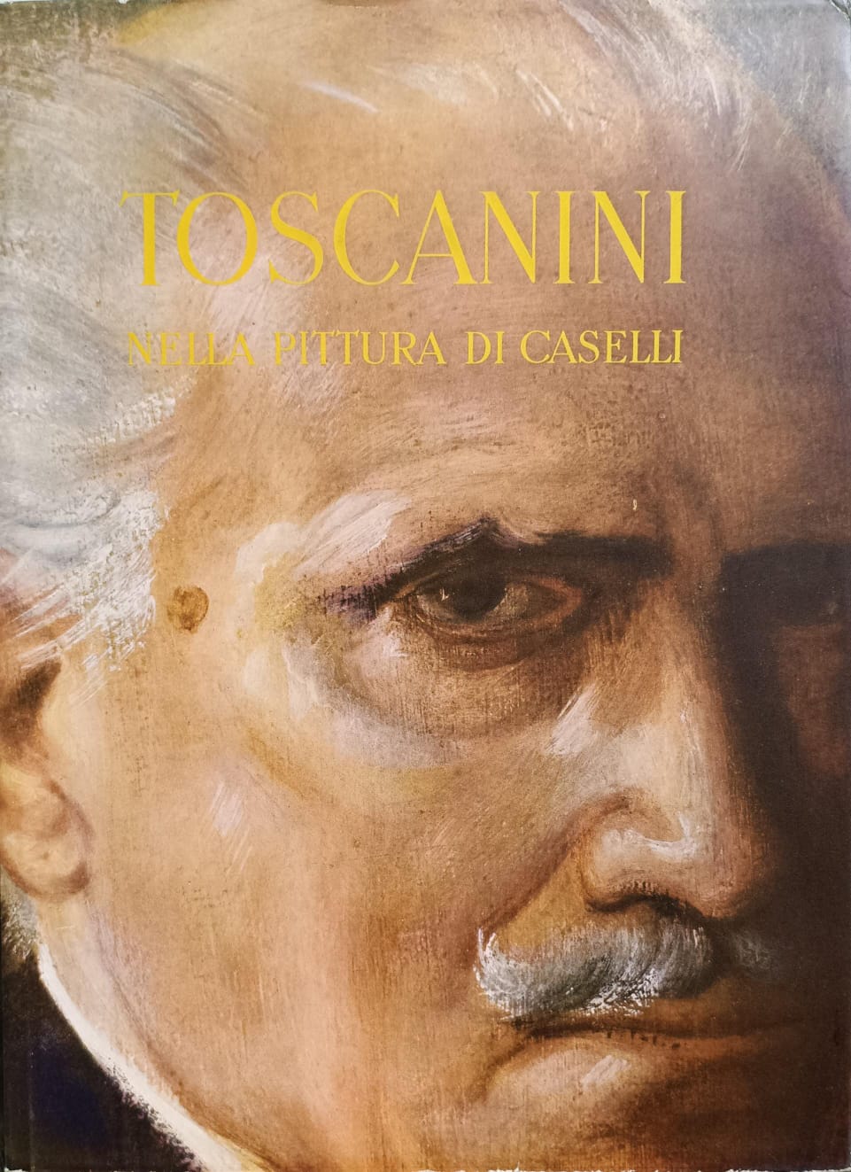 TOSCANINI NELLA PITTURA DI CASELLI.