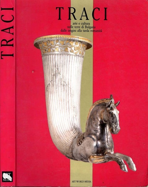 TRACI. - Arte e cultura nelle terre di Bulgaria dalle …
