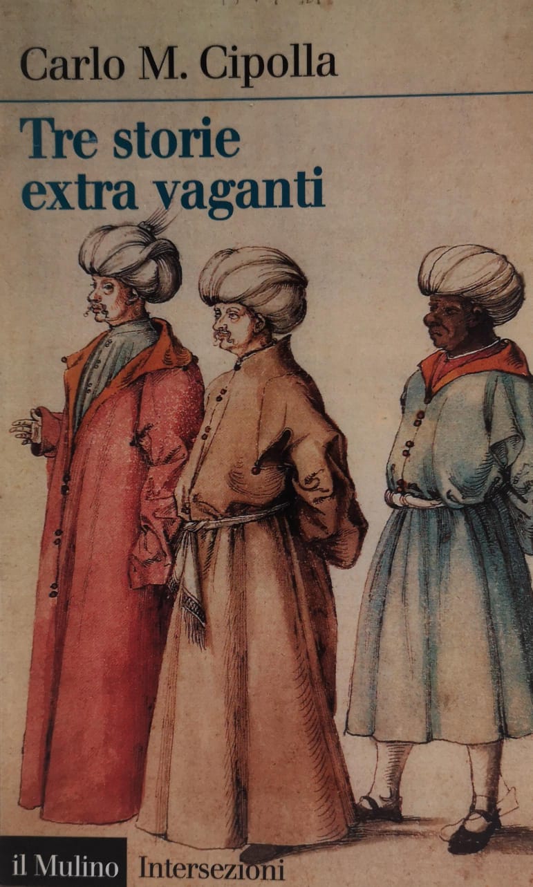 TRE STORIE EXTRA VAGANTI.