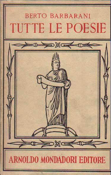 TUTTE LE POESIE.