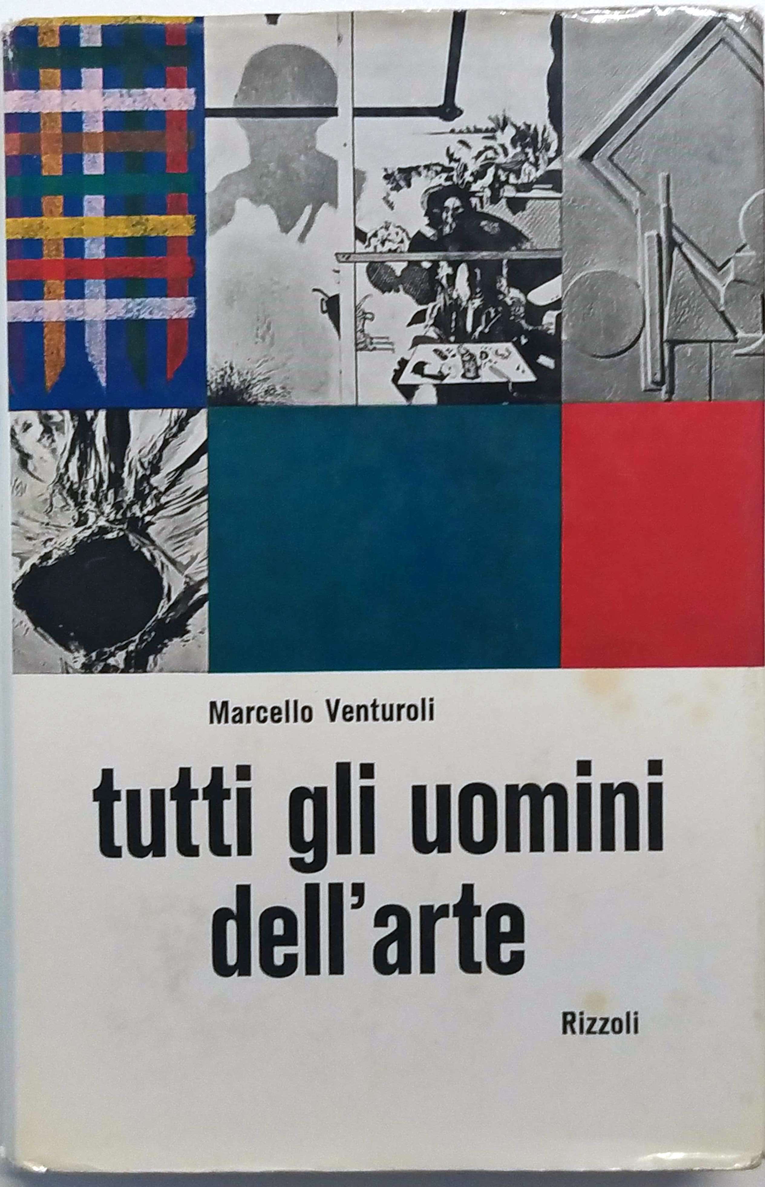 TUTTI GLI UOMINI DELL'ARTE.