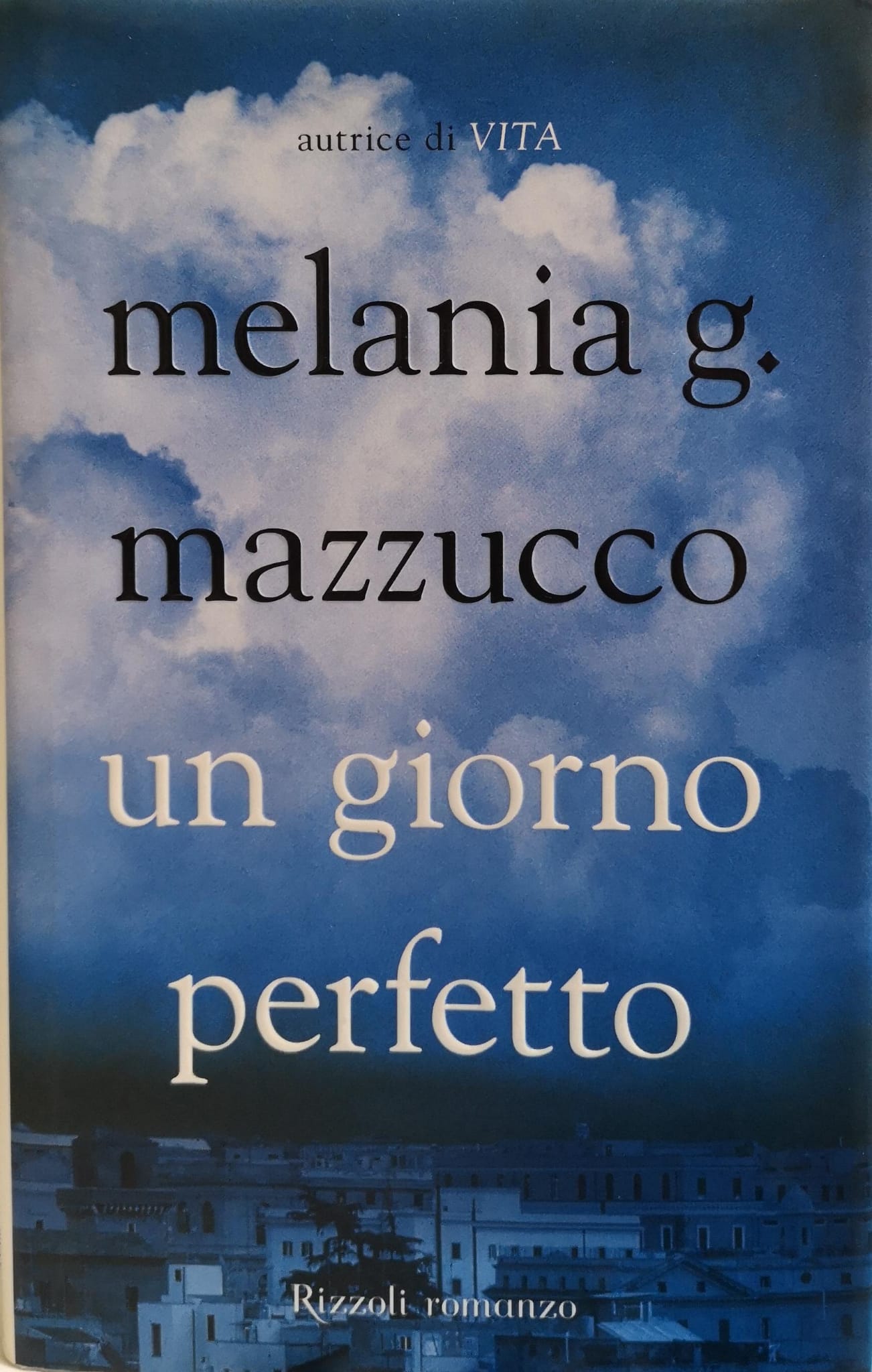 UN GIORNO PERFETTO.