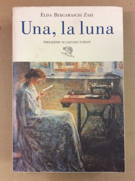 UNA, LA LUNA.