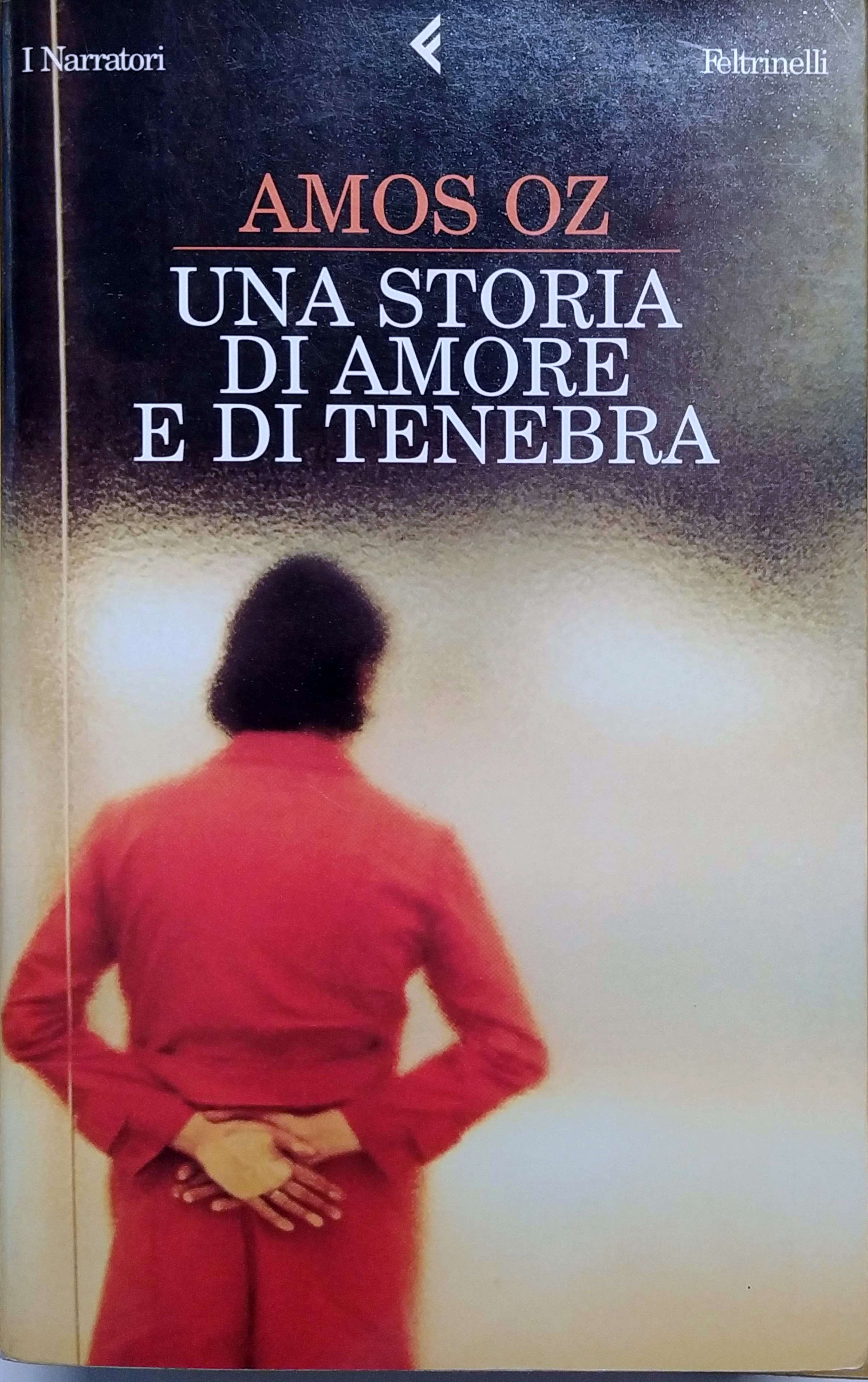 UNA STORIA DI AMORE E DI TENEBRA.