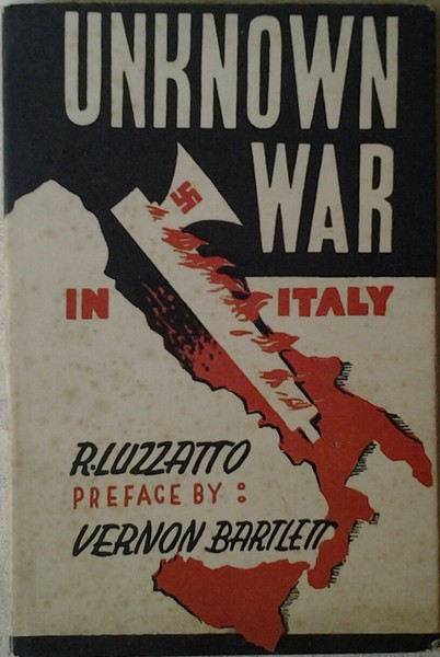 UNKNOWN WAR IN ITALY.