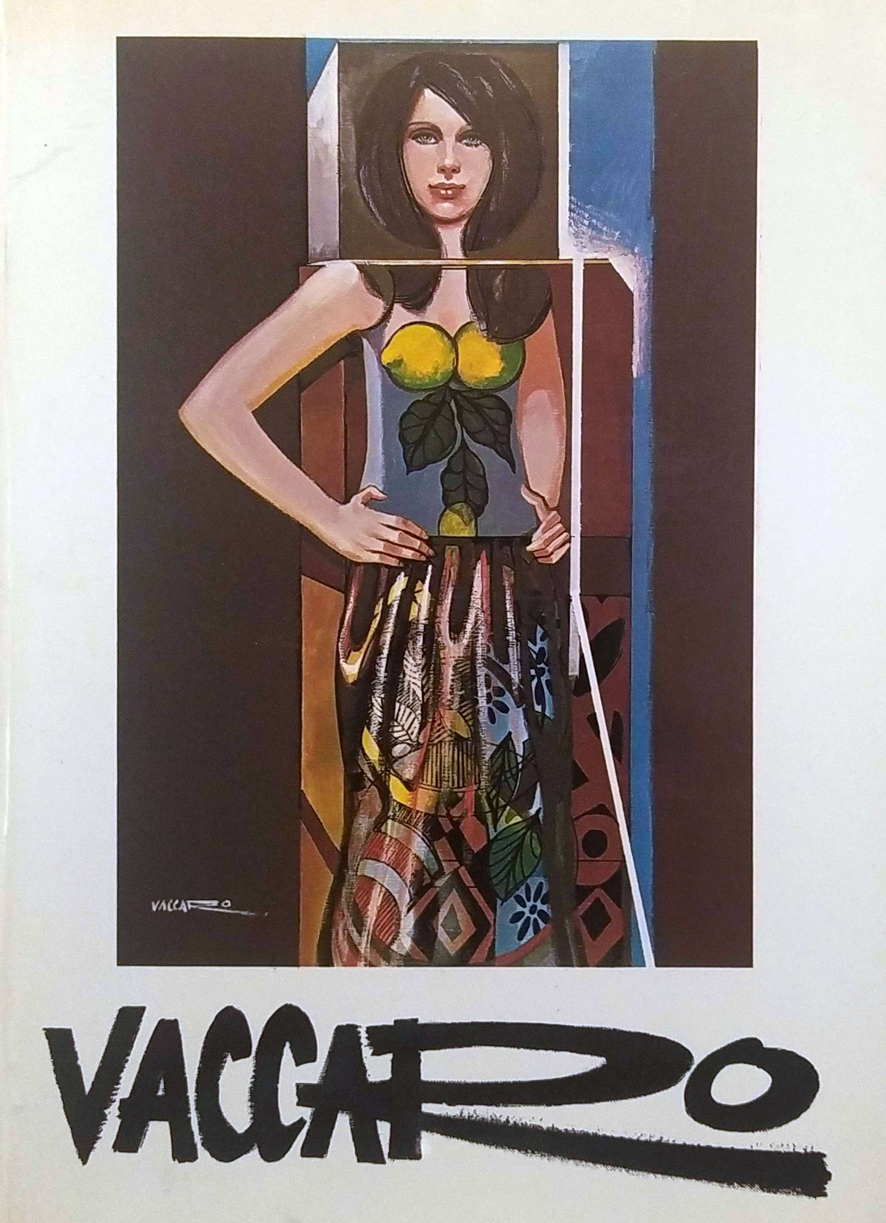 VACCARO: RICERCHE PITTORICHE DAL 1978 AL 1983 : SALON GALI …