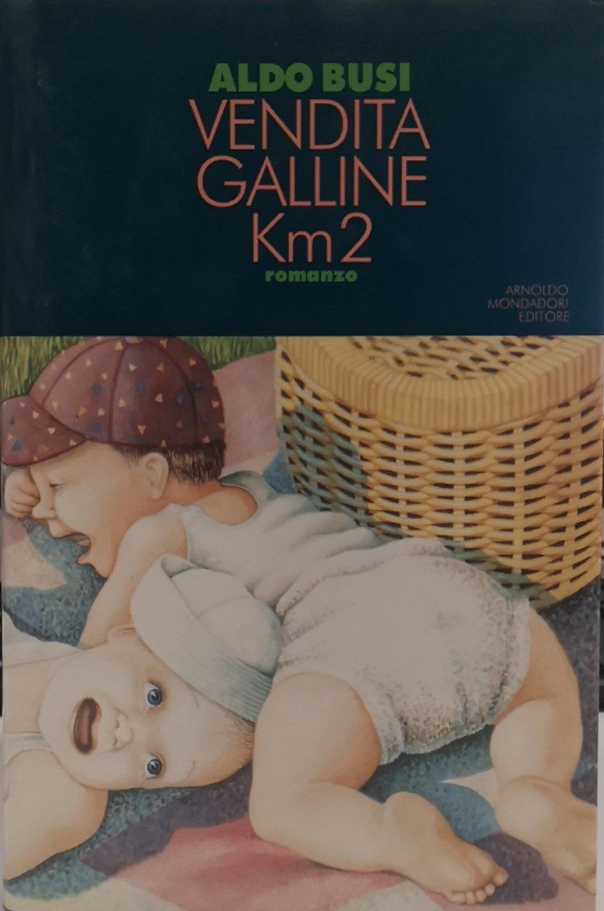 VENDITA GALLINE KM. 2.