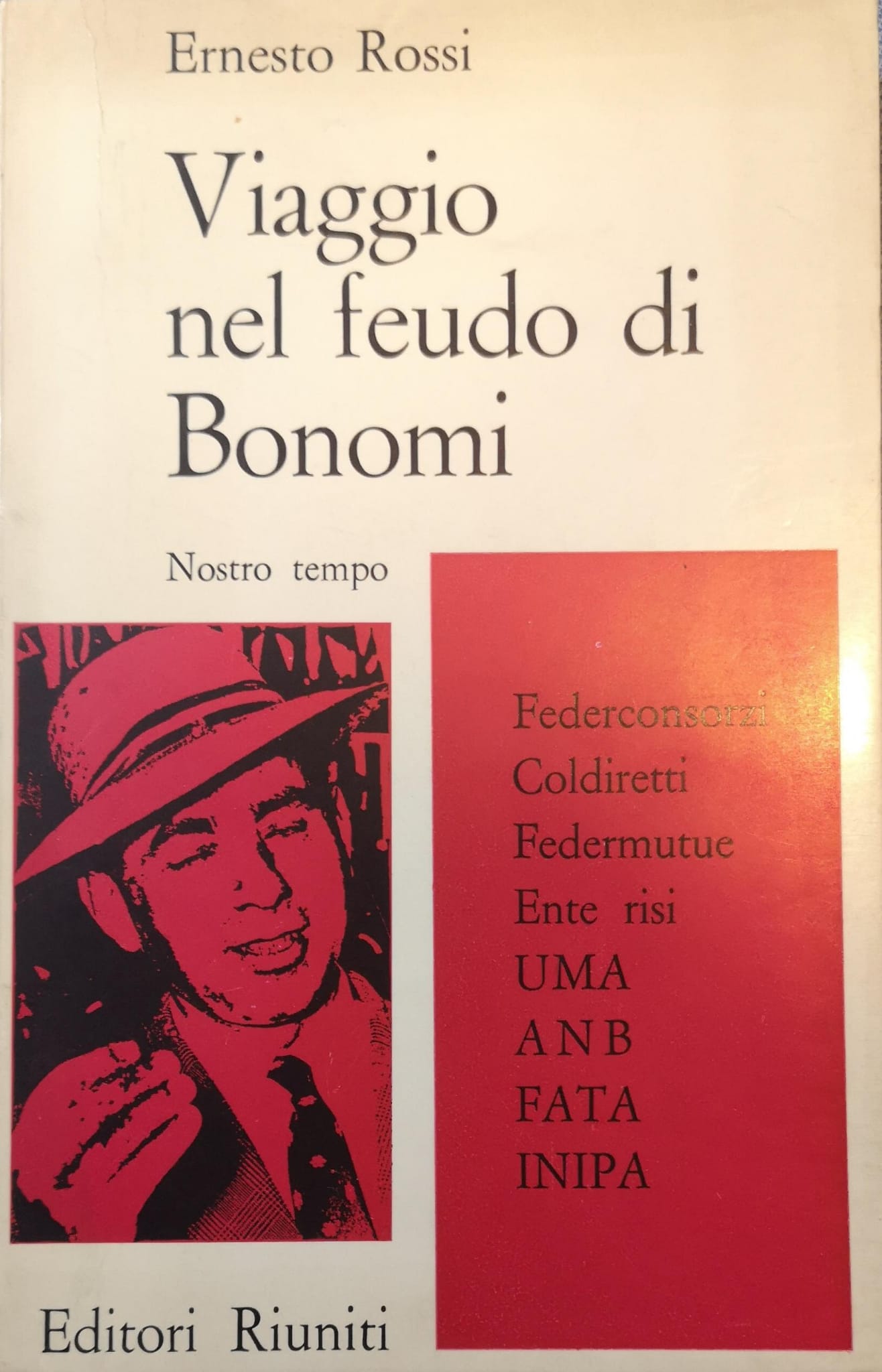 VIAGGIO NEL FEUDO DI BONOMI.