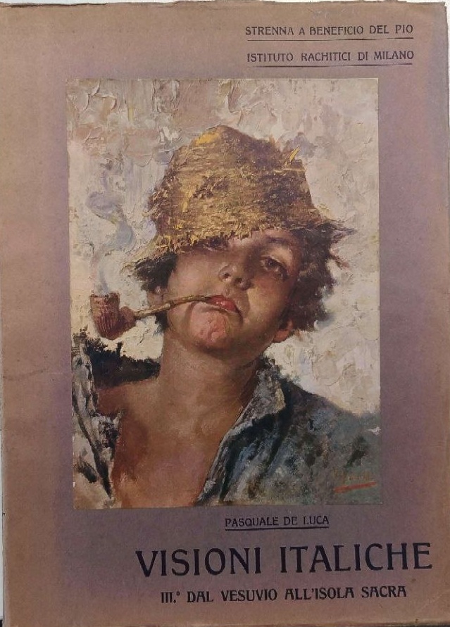 VISIONI ITALICHE: DAL VESUVIO ALL'ISOLA SACRA.