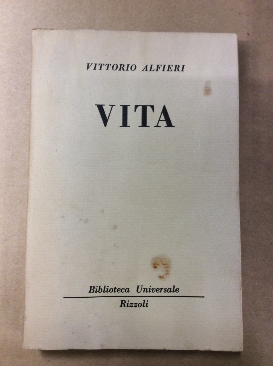 VITA.