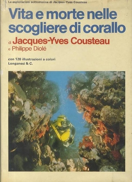 VITA E MORTE NELLE SCOGLIERE DI CORALLO.