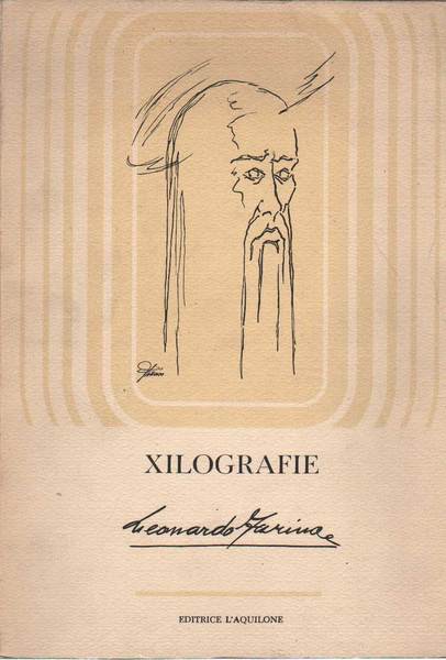 XILOGRAFIE. - Opera antologica. Omaggio d'artista.