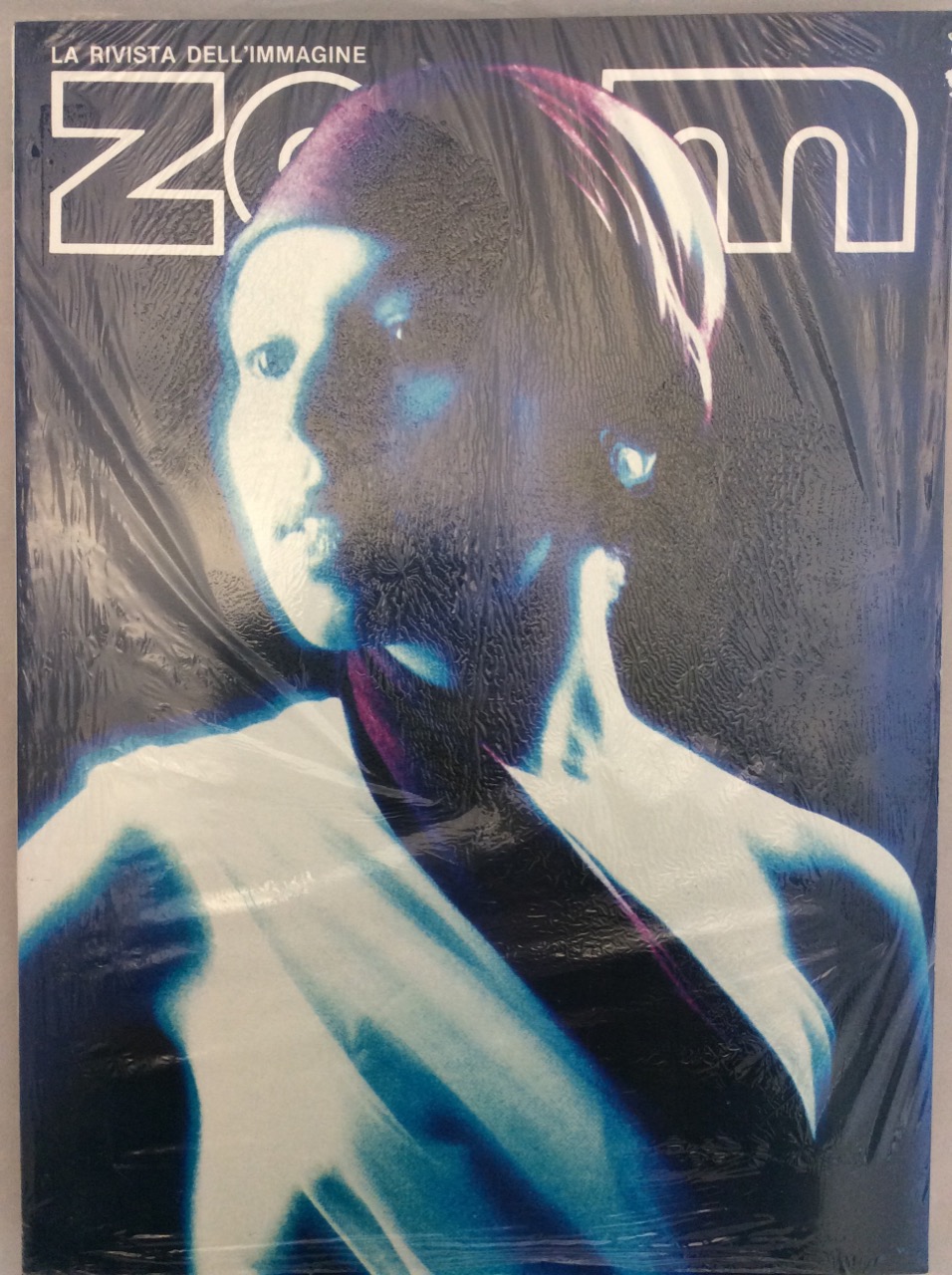 ZOOM. LA RIVISTA DELL'IMMAGINE. NUMERO 105 NOVEMBRE 1990.
