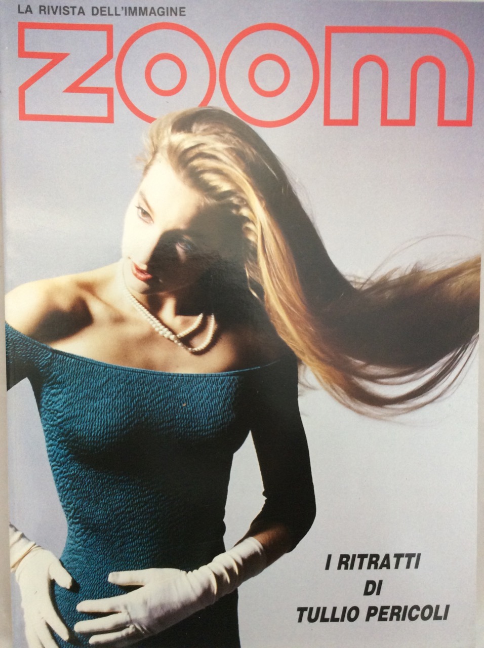 ZOOM. LA RIVISTA DELL'IMMAGINE. NUMERO 79 APRILE 1988.