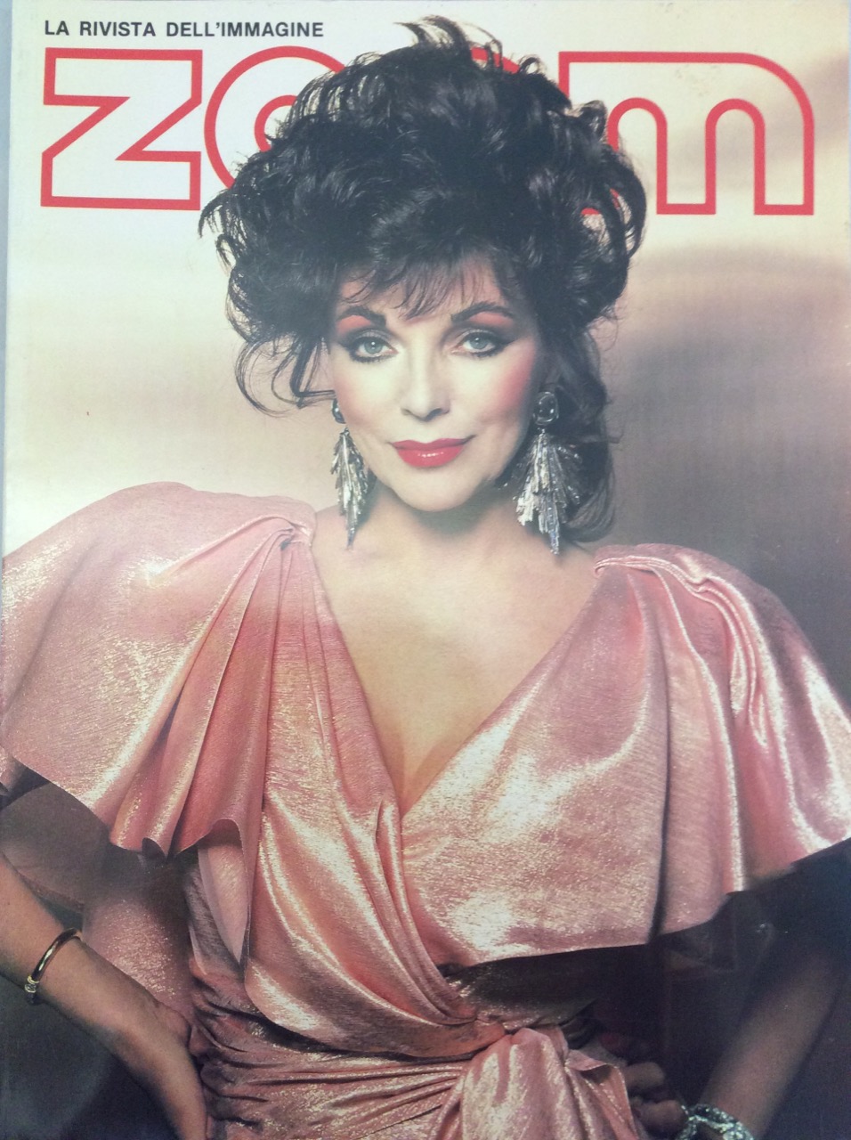 ZOOM. LA RIVISTA DELL'IMMAGINE. NUMERO 81 GIUGNO 1988.