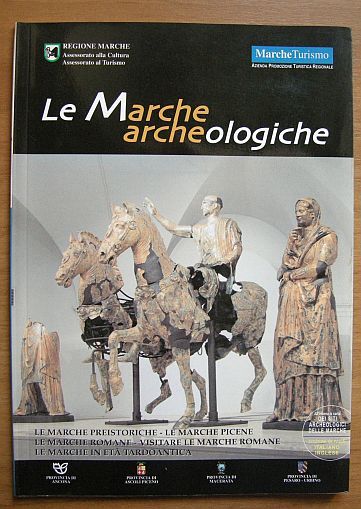 Le Marche archeologiche.