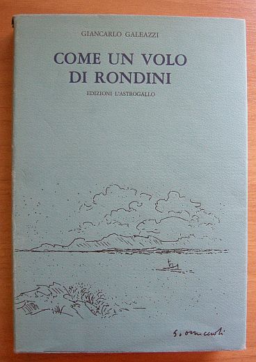 Come un volo di rondini.