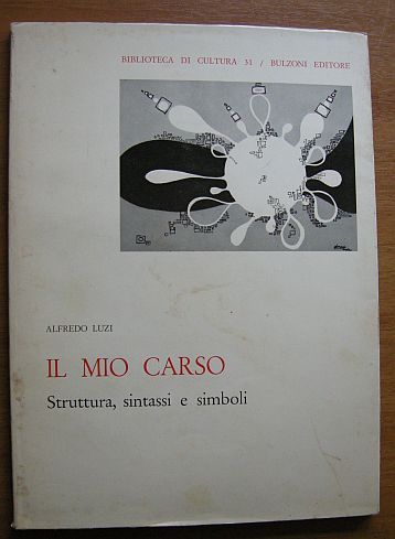 il mio Carso. Struttura, sintassi e simboli.