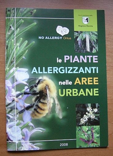 Le piante allergizzanti nelle aree urbane.