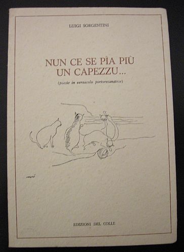 Nun ce se pia pi? un capezzu? (poesie in vernacolo …