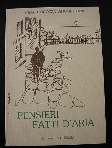 Pensieri fatti d'aria.